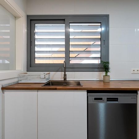 Piso Nuevo En Triana Lägenhet Sevilla Exteriör bild