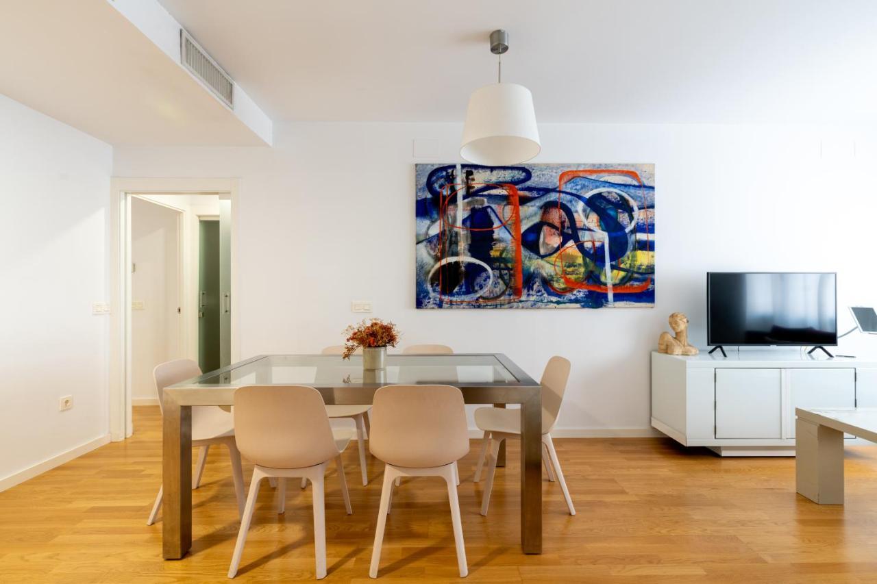 Piso Nuevo En Triana Lägenhet Sevilla Exteriör bild