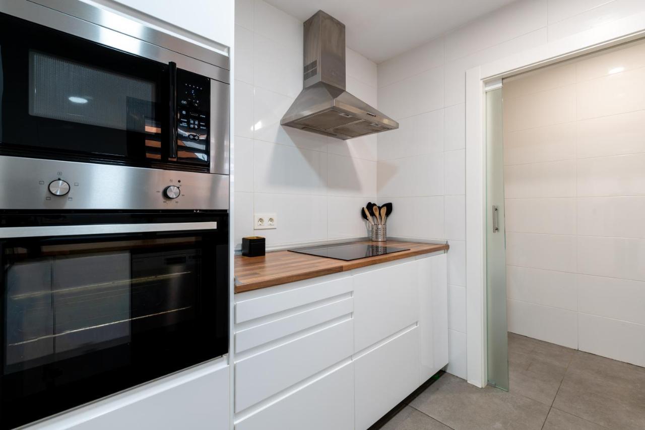 Piso Nuevo En Triana Lägenhet Sevilla Exteriör bild