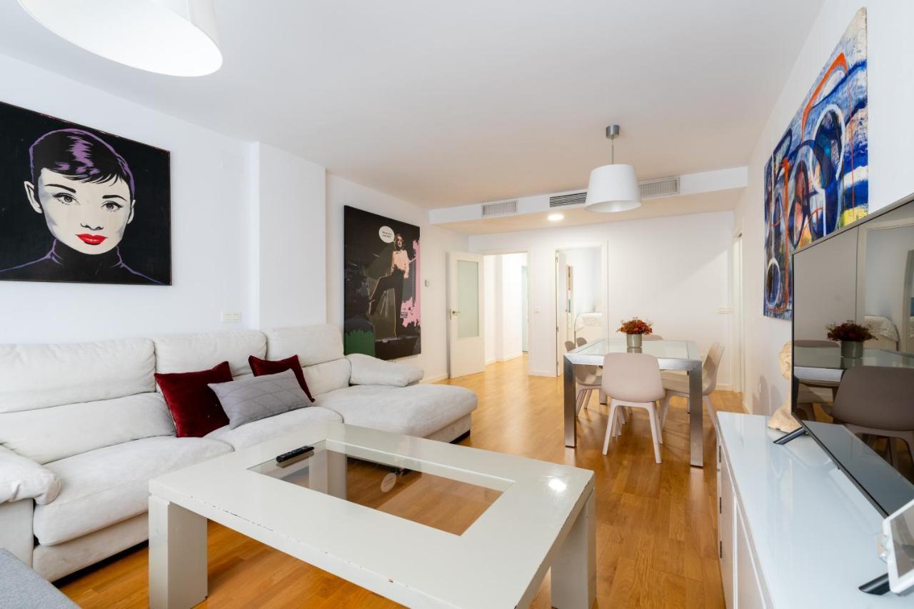 Piso Nuevo En Triana Lägenhet Sevilla Exteriör bild