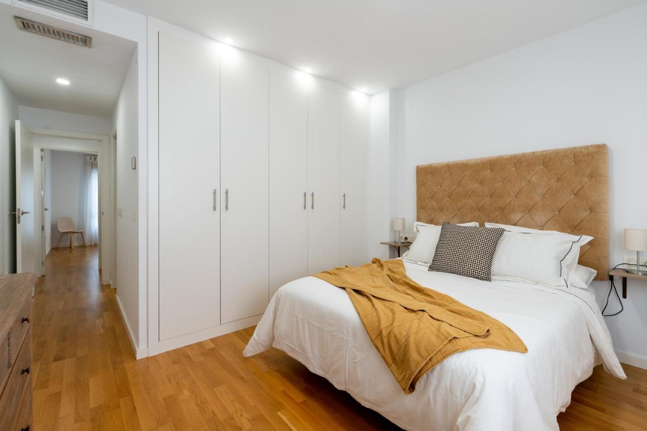 Piso Nuevo En Triana Lägenhet Sevilla Exteriör bild