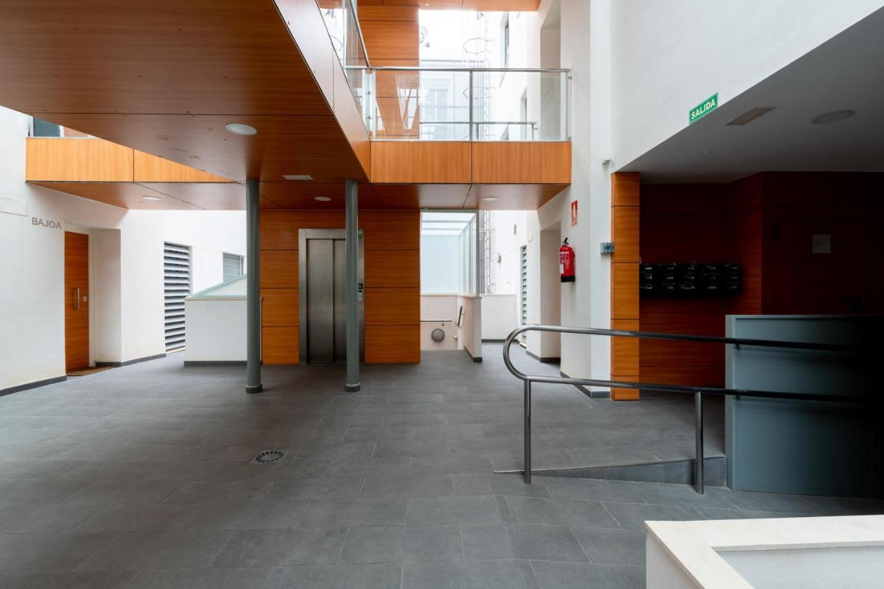 Piso Nuevo En Triana Lägenhet Sevilla Exteriör bild