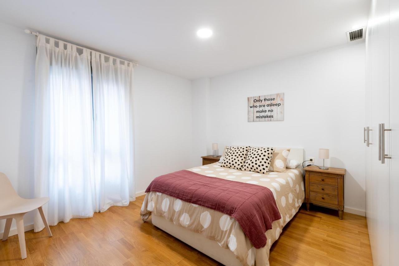 Piso Nuevo En Triana Lägenhet Sevilla Exteriör bild
