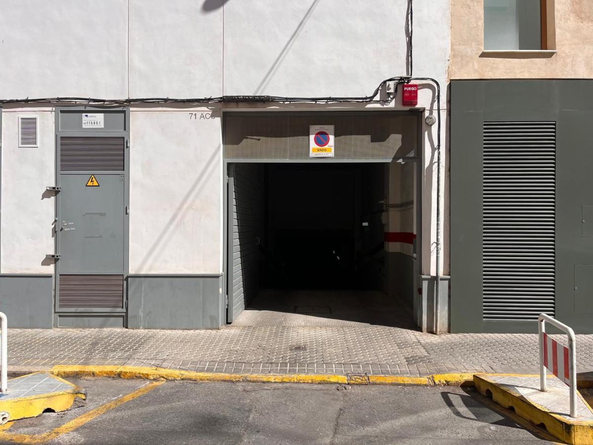 Piso Nuevo En Triana Lägenhet Sevilla Exteriör bild
