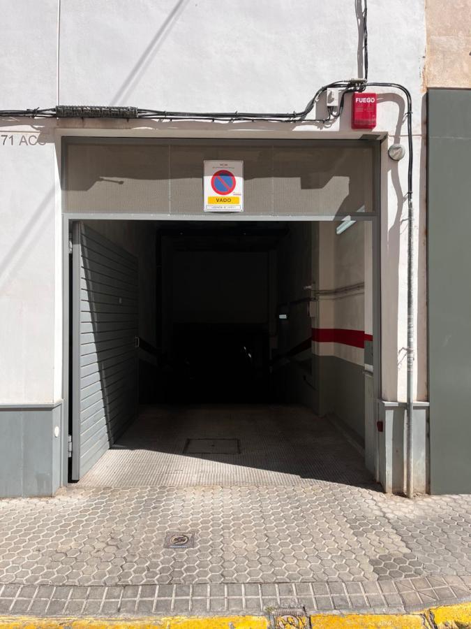 Piso Nuevo En Triana Lägenhet Sevilla Exteriör bild